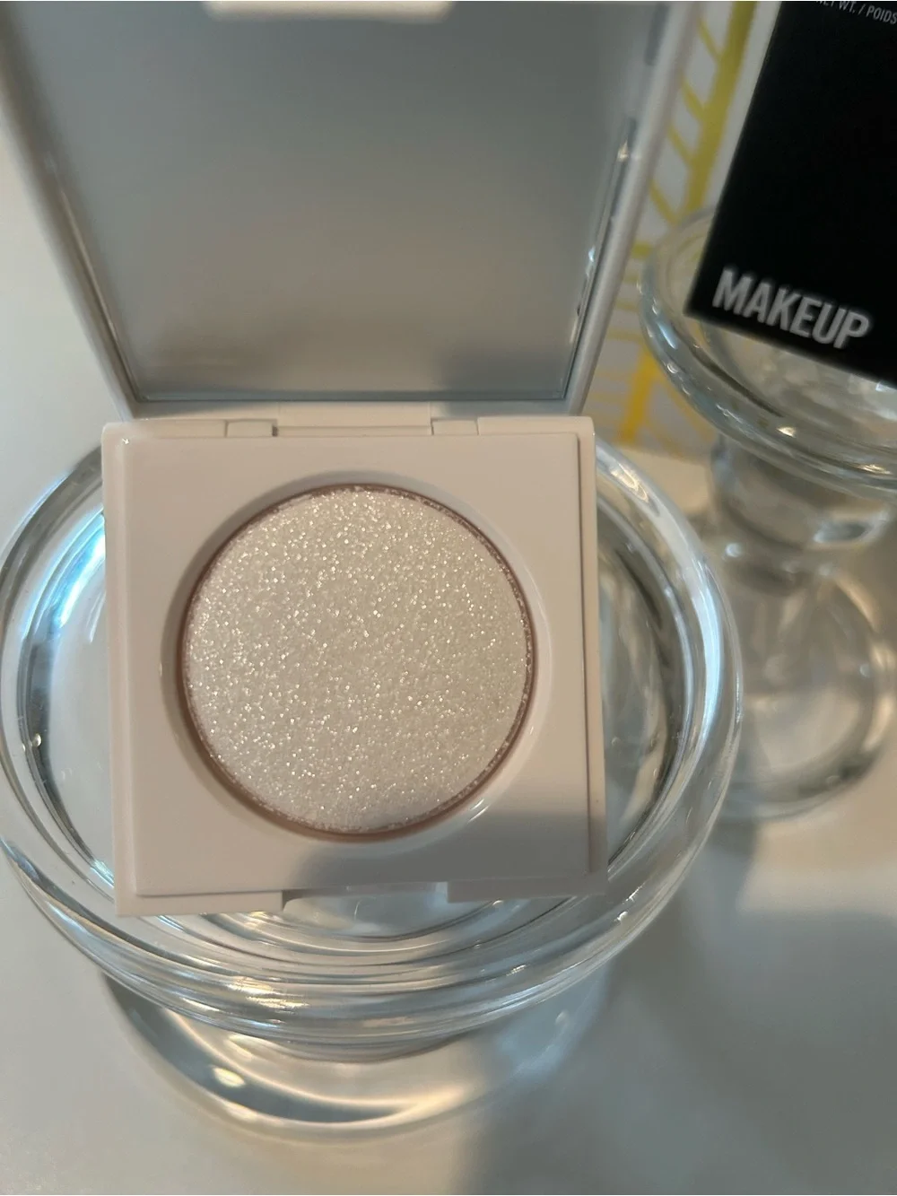 ✨ MAKEUP BY MARIO Master Crystal Reflector | Quartz | Full Size | New in Box
